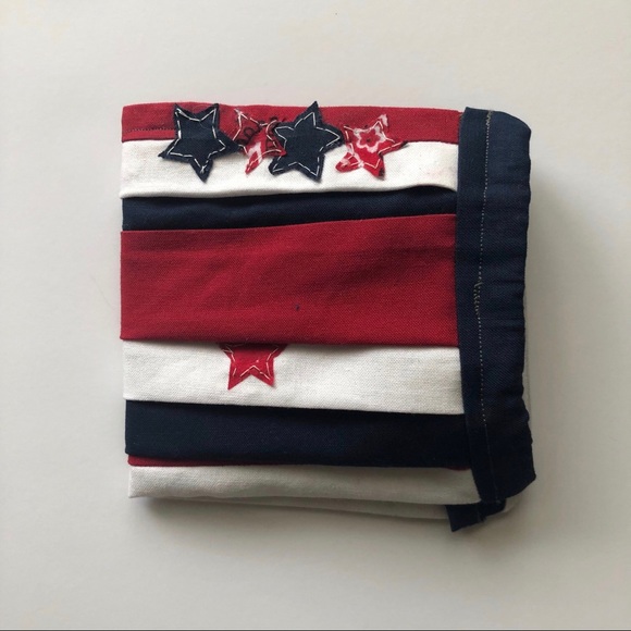 PATRIOTIC FACEMASK 100% COTTON - Picture 4 of 5